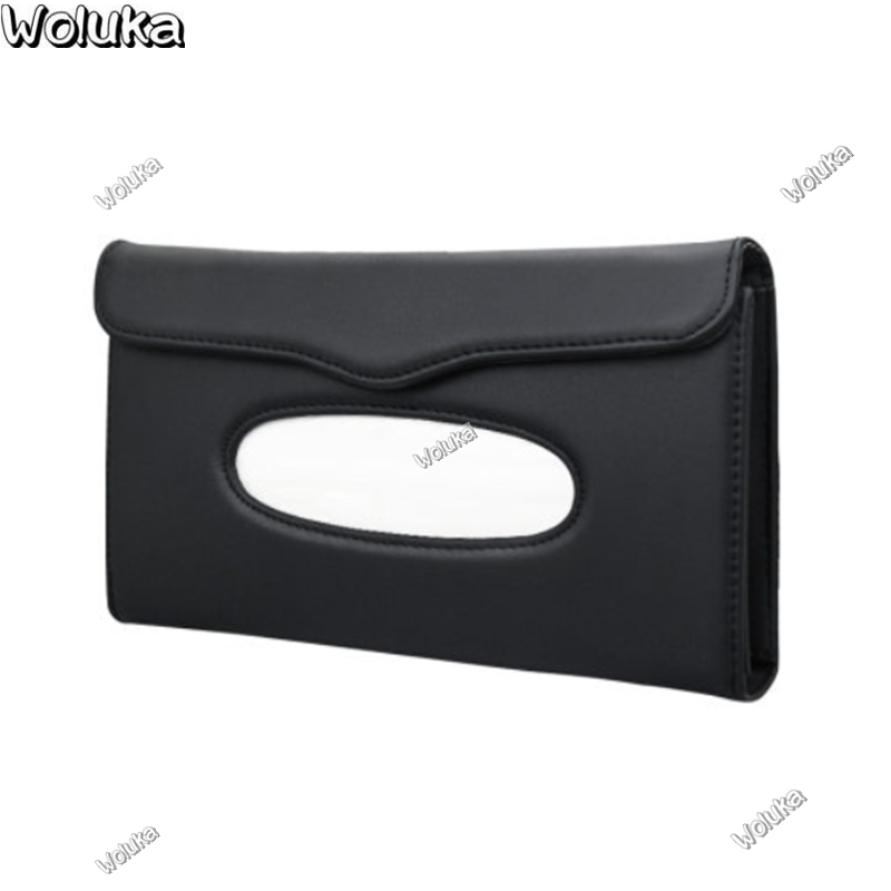 Car sun visor tissue box car hanging leather sunroof drawer box set creative napkin CD50 Q06
Car sun visor tissue box car hanging leather sunroof drawer box set creative napkin CD50 Q06