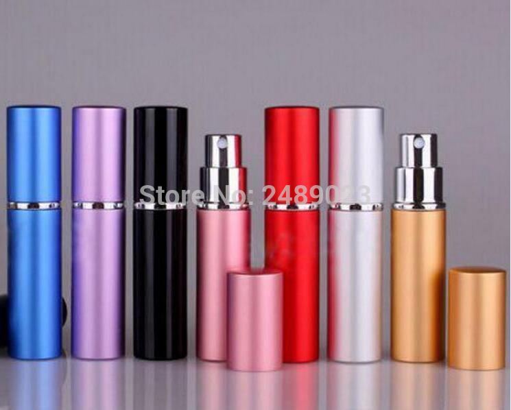 5ml Travel Mini Refillable Portable Empty Atomizer Perfume Bottles Scent Pump Spray Case Parfum Airless Pump Cosmetic Containers
5ml Travel Mini Refillable Portable Empty Atomizer Perfume Bottles Scent Pump Spray Case Parfum Airless Pump Cosmetic Containers