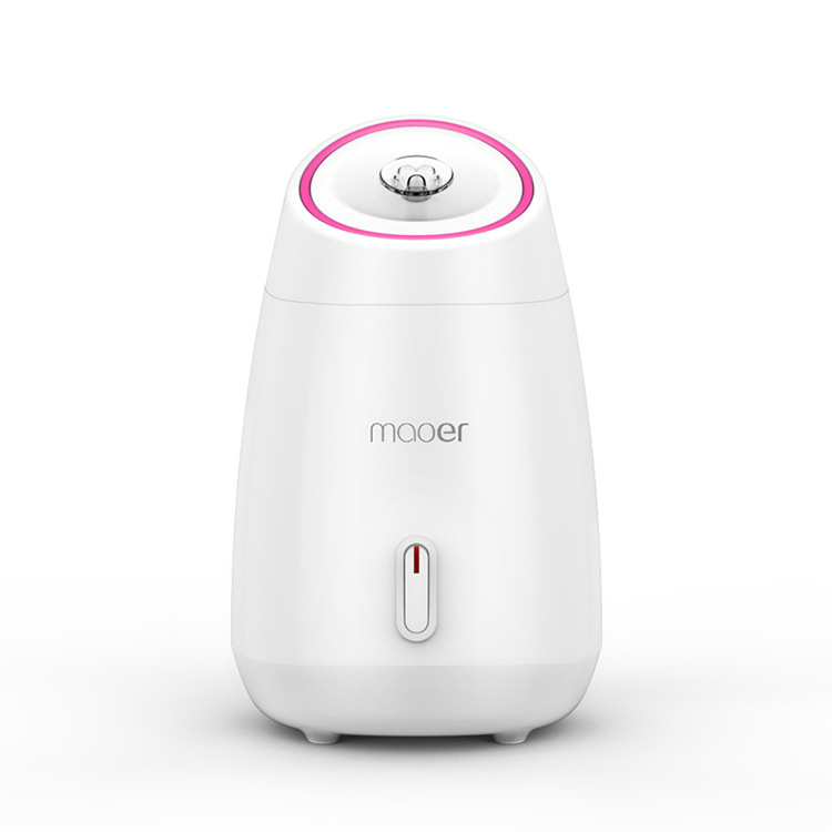Fruit vegetable Facial Face Steamer household Spa beauty instrument Thermal nano spray water whitening face steamer machine CX200716