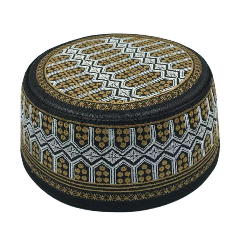 Islam Hat kippa Embroidery Prayer arabic india muslim Hat Islamism Muslim jewish goods saudi arabia Hats for men
Islam Hat kippa Embroidery Prayer arabic india muslim Hat Islamism Muslim jewish goods saudi arabia Hats for men