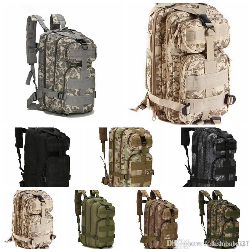 10 colors 3P Outdoor Tactical Backpack 30L Camping bag Army Trekking Sport Travel Rucksack Camping Hiking Trekking Camouflage Bag 50l GONNE, White
10 colors 3P Outdoor Tactical Backpack 30L Camping bag Army Trekking Sport Travel Rucksack Camping Hiking Trekking Camouflage Bag 50l GONNE, White