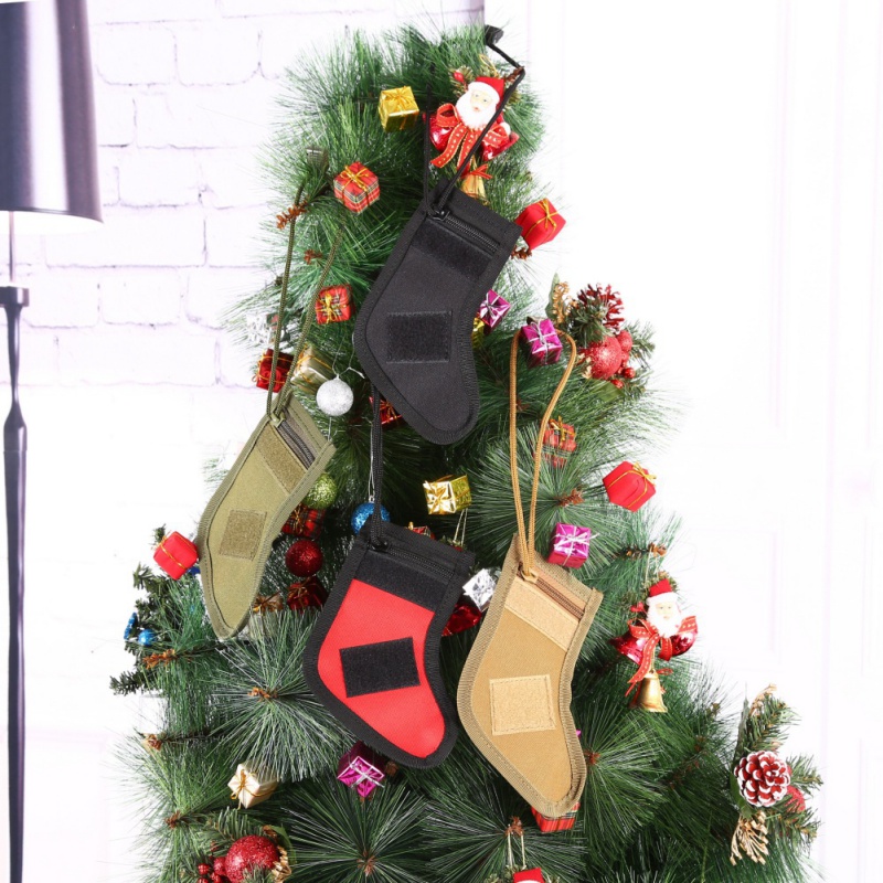 Hanging Tactical Molle Christmas Stocking Bag Dump Drop Pouch Utility Storage Bag Combat Hunting Magazine Pouches
Hanging Tactical Molle Christmas Stocking Bag Dump Drop Pouch Utility Storage Bag Combat Hunting Magazine Pouches