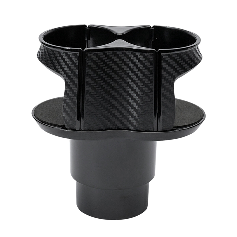 Car Center Console Dual Cup Holder Expander, 2 In 1 Multifunctional 2 Cup Mount Extender, Unique Design Soft Drink Can Bottle St
Car Center Console Dual Cup Holder Expander, 2 In 1 Multifunctional 2 Cup Mount Extender, Unique Design Soft Drink Can Bottle St