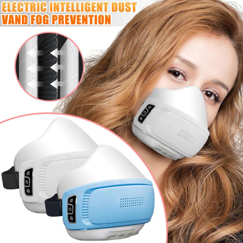 Cute Electric Reusable Face Mask Fashion White Breathable Masks For Germ Protection For Adults Free Shipping Face Maks Bandana