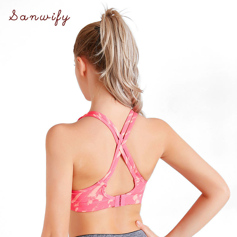 Push Up Sports Bras Wirefree Breathable Sports Tops,fitness Gym Yoga Bra Top, Black
Push Up Sports Bras Wirefree Breathable Sports Tops,fitness Gym Yoga Bra Top, Black