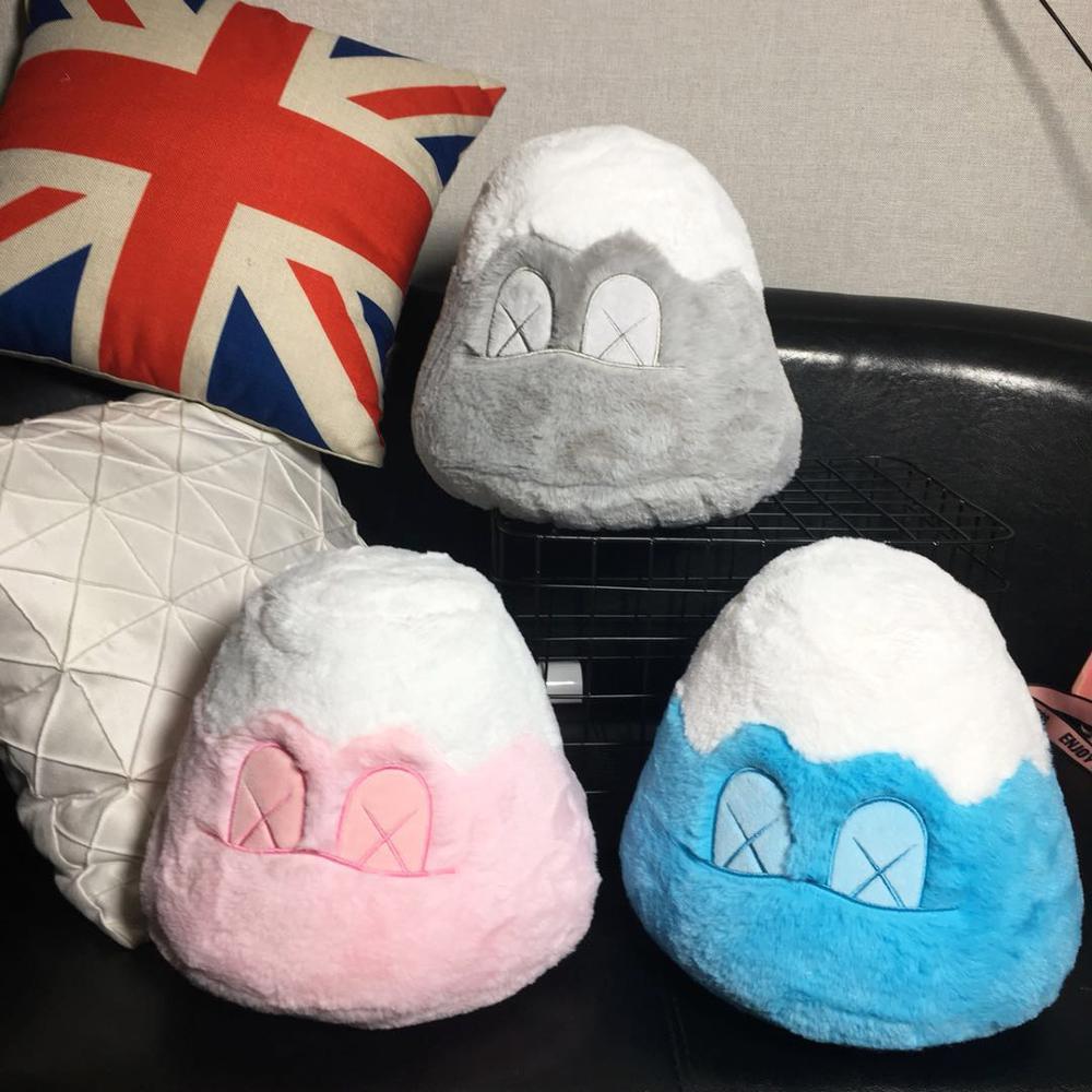 High quality 22cm plush Japan Fuji pillow plush toy pillow trend baby toys to send children gifts girls holiday gifts MX200716, Gray
High quality 22cm plush Japan Fuji pillow plush toy pillow trend baby toys to send children gifts girls holiday gifts MX200716, Gray
