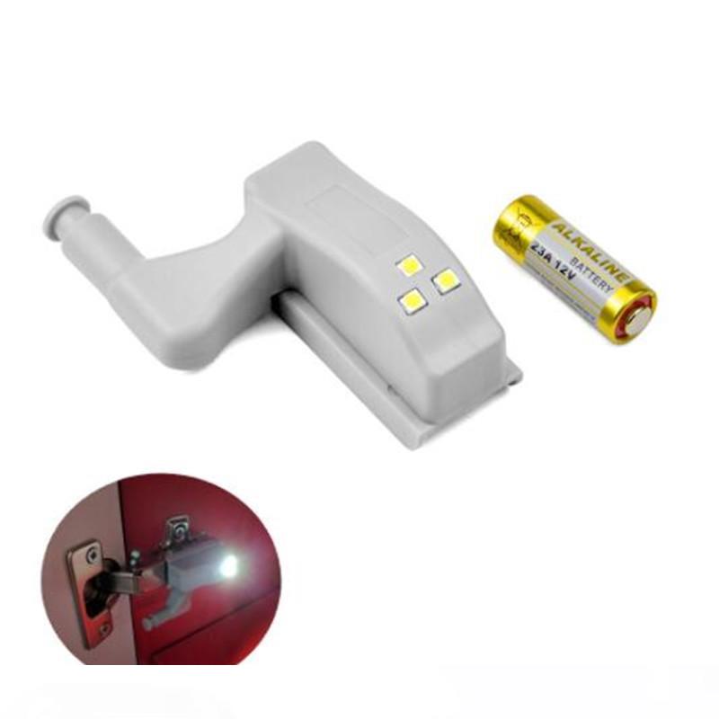 600pcs 0.25W LED Sensor Light Kitchen Bedroom Living Room Cabinet Cupboard Induction Closet Wardrobe Inner Hinge Light Lamp with Battery
600pcs 0.25W LED Sensor Light Kitchen Bedroom Living Room Cabinet Cupboard Induction Closet Wardrobe Inner Hinge Light Lamp with Battery