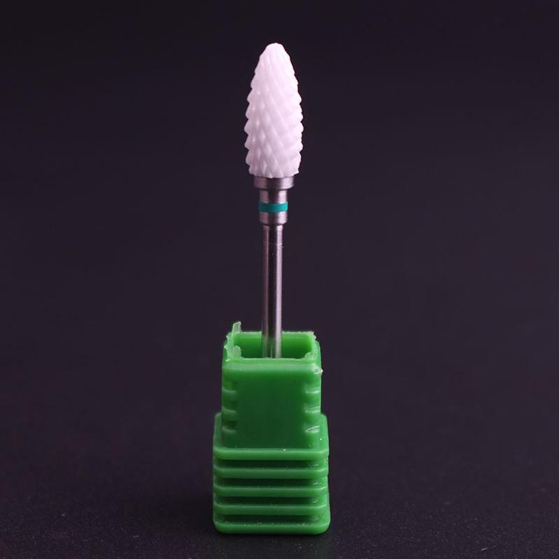 Ceramic Polishing Pedicure Home Nail Art Grinding Salon Replacement Parts Professional Manicure Drill Bit
Ceramic Polishing Pedicure Home Nail Art Grinding Salon Replacement Parts Professional Manicure Drill Bit