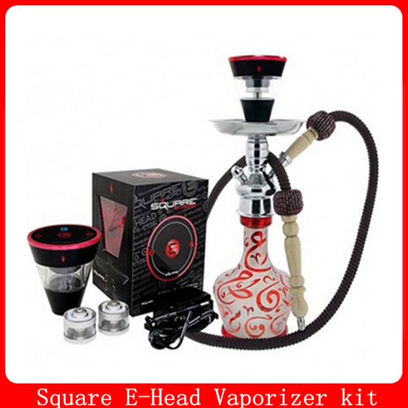 Starbuzz Square E Head Electronic Cigarette kits vape Hookah 2200mAh Ehead Vaporizer shisha Vape E Head e cigarettes, Red 
Starbuzz Square E Head Electronic Cigarette kits vape Hookah 2200mAh Ehead Vaporizer shisha Vape E Head e cigarettes, Red