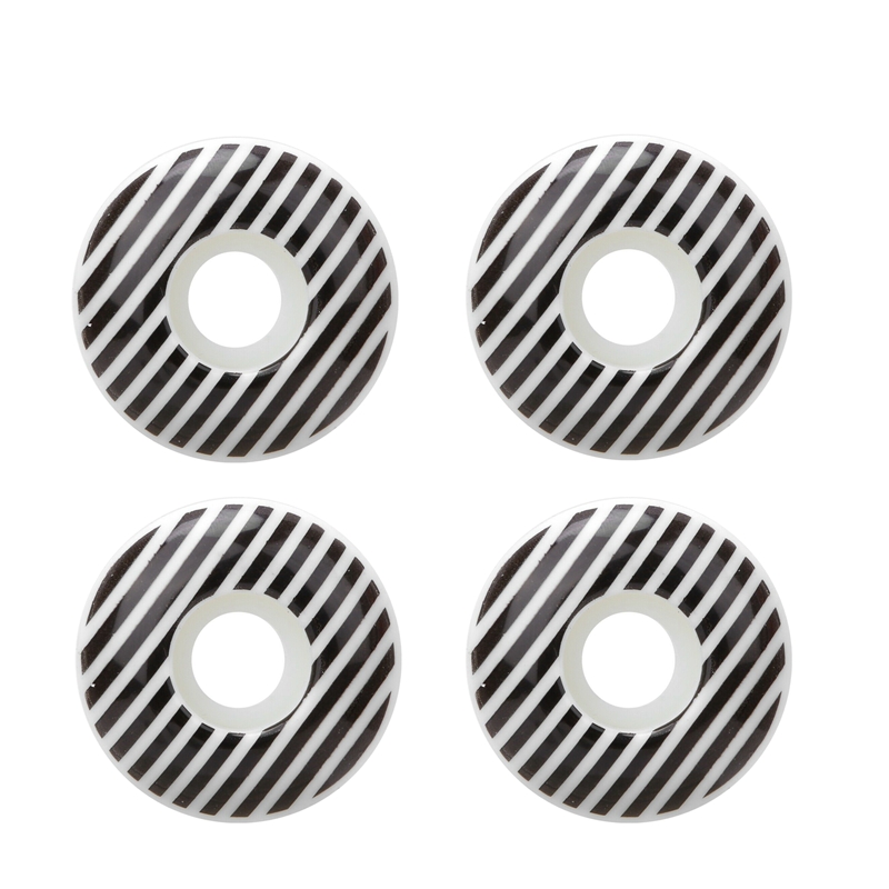 4Pcs/Set 95A Skateboard Wheel Electric Longboard Wheels Double Rocker 52X30mm for Street Skate, Multi
4Pcs/Set 95A Skateboard Wheel Electric Longboard Wheels Double Rocker 52X30mm for Street Skate, Multi
