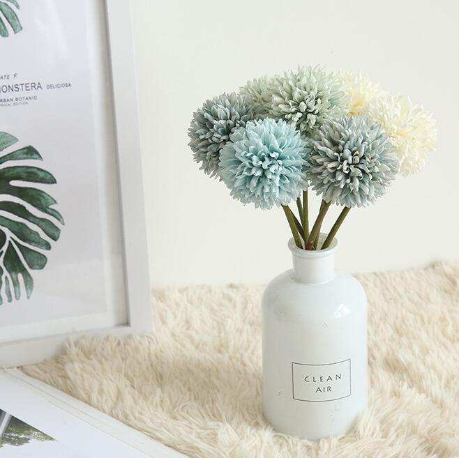 29cm Artificial Dandelion Flower Silk Hyacinth Flower Fake Plant Wedding Decoration for Home Party Hotel Garden Decorations, Please choose to
29cm Artificial Dandelion Flower Silk Hyacinth Flower Fake Plant Wedding Decoration for Home Party Hotel Garden Decorations, Please choose to