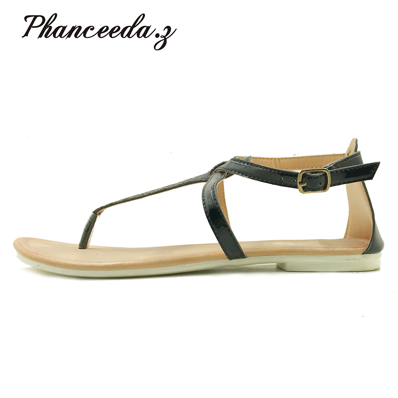New 2020 Shoes Women Sandals Summer Style Cover Solid Flats shoes Sexy String Bead Women Slippers Fashion Size 6-10, Black
New 2020 Shoes Women Sandals Summer Style Cover Solid Flats shoes Sexy String Bead Women Slippers Fashion Size 6-10, Black