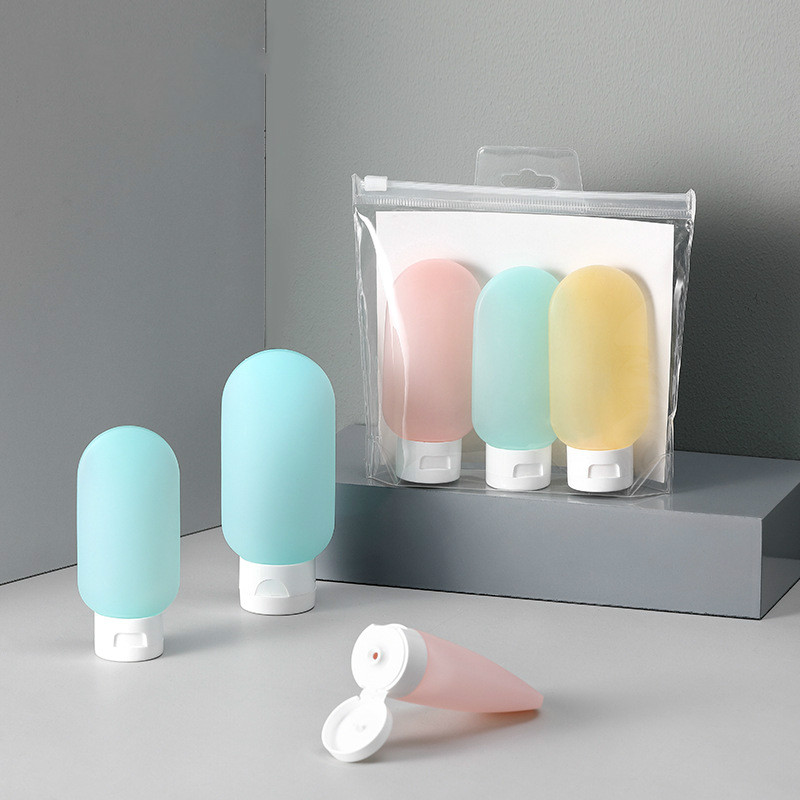 3 Pcs/set Nordic Style Travel Refillable Bottle Kit Portable Essence Shampoo Shower Gel Bottles Container Can Carry on The Plane
3 Pcs/set Nordic Style Travel Refillable Bottle Kit Portable Essence Shampoo Shower Gel Bottles Container Can Carry on The Plane