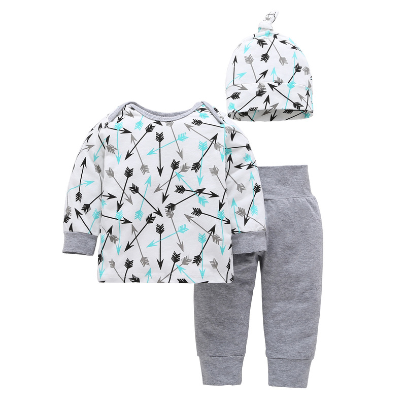 2020 New Long Sleeves T-shirt Kids Hats Newborn Pants 3pcs Fashion Spring Children Clothes Sets 1-3T, Black
2020 New Long Sleeves T-shirt Kids Hats Newborn Pants 3pcs Fashion Spring Children Clothes Sets 1-3T, Black