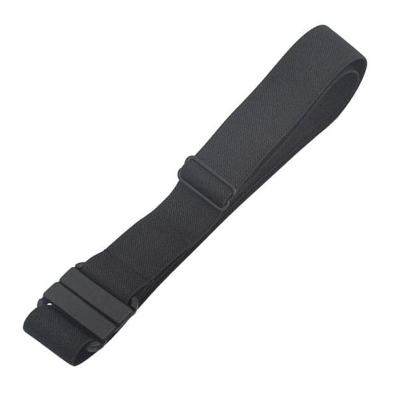 Adjustable Stretch Waist Belt No Show Flat Buckle Non-Slip Simple Elastic Belts Band For Women And Men Pants Clothes Waistband, As pic
Adjustable Stretch Waist Belt No Show Flat Buckle Non-Slip Simple Elastic Belts Band For Women And Men Pants Clothes Waistband, As pic