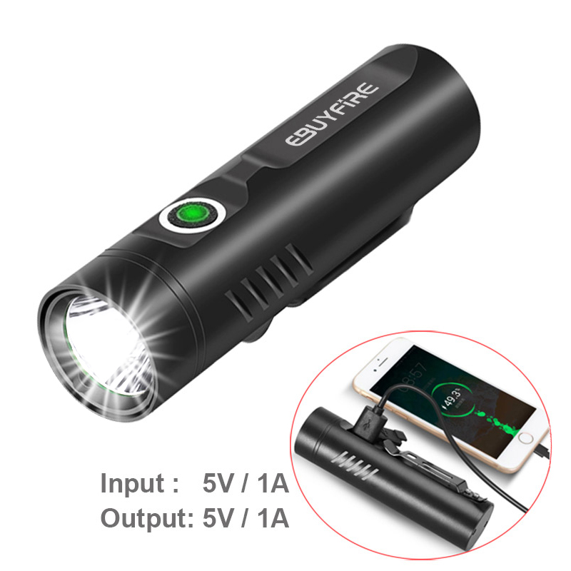USB P50/P90 UV LED rechargeable Torch phone Charging Multi-function powerful pocket clip searching light with Battery
USB P50/P90 UV LED rechargeable Torch phone Charging Multi-function powerful pocket clip searching light with Battery