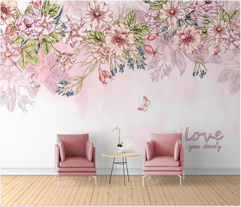 3d wallpaper cloth custom photo Hand painted nordic pink small fresh rose sofa tv background stickers wallpaper for walls 3 d living room, Non woven
3d wallpaper cloth custom photo Hand painted nordic pink small fresh rose sofa tv background stickers wallpaper for walls 3 d living room, Non woven
