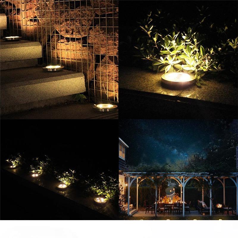 LED Solar Powered Ground Lights Outdoor 4 LED Solar Path Lights Garden Landscape Lighting for Yard Driveway Lawn Pathway
LED Solar Powered Ground Lights Outdoor 4 LED Solar Path Lights Garden Landscape Lighting for Yard Driveway Lawn Pathway