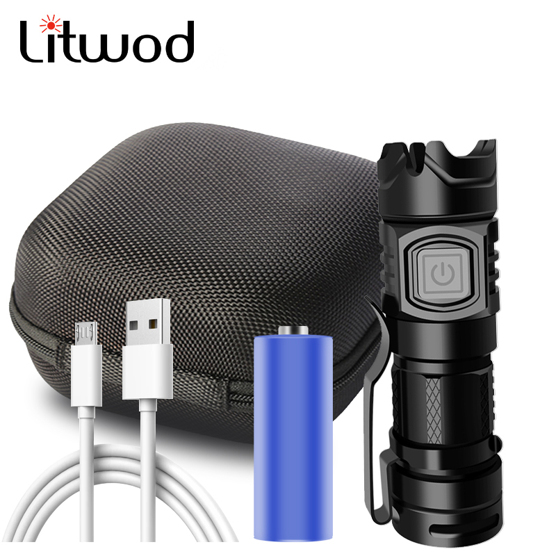 The Brightest Mini Led USB Rechargeable High Quality Aluminum Waterproof Self Defense Lantern 10W Super Bright Torch
The Brightest Mini Led USB Rechargeable High Quality Aluminum Waterproof Self Defense Lantern 10W Super Bright Torch