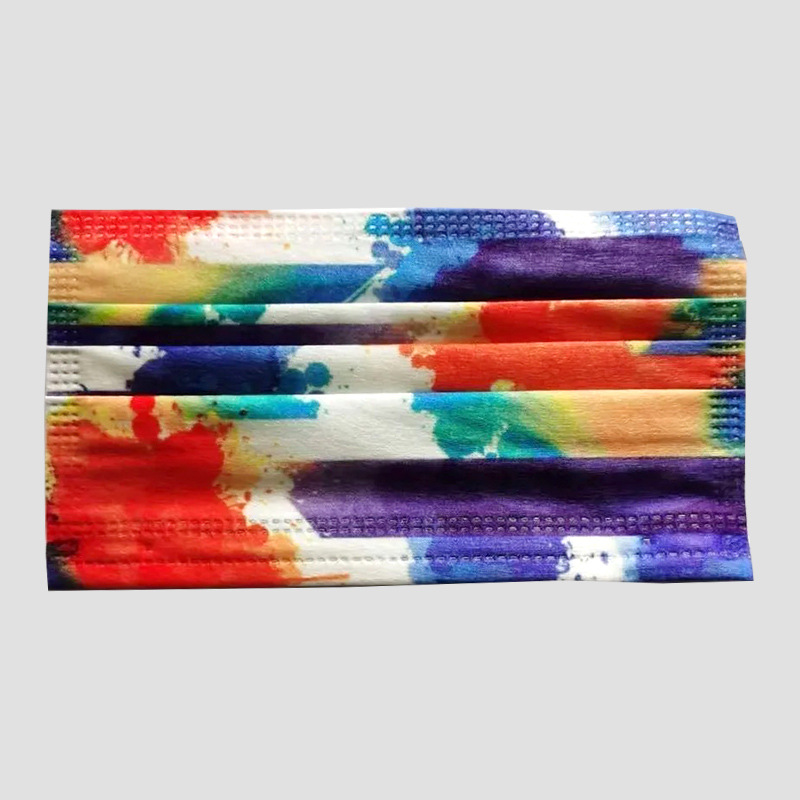 Disposable Camouflage Print Non Woven Disposable Protective 3Ply Ear Loop Face Mouth Mask 3 Layers Dustproof PM2.5 Anti-dust Adults Facemask
Disposable Camouflage Print Non Woven Disposable Protective 3Ply Ear Loop Face Mouth Mask 3 Layers Dustproof PM2.5 Anti-dust Adults Facemask