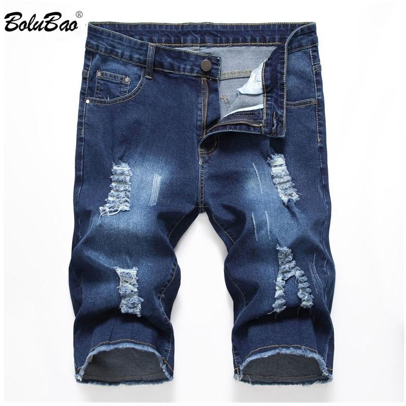 BOLUBAO Men Denim Shorts 2019 Summer Casual Solid Color Mid Waist Denim Shorts Men Brand Clothing Straight Male, Gray blue
BOLUBAO Men Denim Shorts 2019 Summer Casual Solid Color Mid Waist Denim Shorts Men Brand Clothing Straight Male, Gray blue