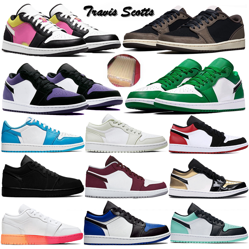 2020 Jumpman 1 1s OG SP Travis Scotts emerald toe Men Basketball Shoes Low UNC Paris Obsidian grey black sail women Trainer Sneakers
2020 Jumpman 1 1s OG SP Travis Scotts emerald toe Men Basketball Shoes Low UNC Paris Obsidian grey black sail women Trainer Sneakers