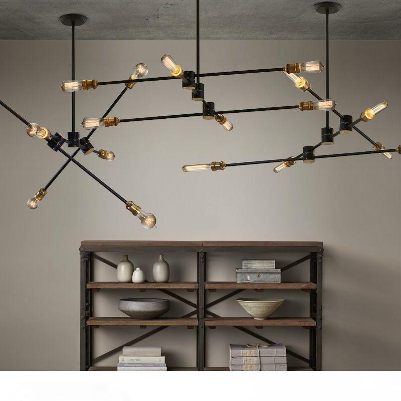 Vintage Pendant lamp Creative Rotate Lights American Industrial living room Retro Wrought Iron Lights Loft Restaurant Lighting V043
Vintage Pendant lamp Creative Rotate Lights American Industrial living room Retro Wrought Iron Lights Loft Restaurant Lighting V043