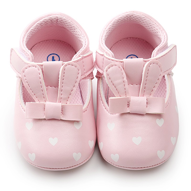 Newborn Baby Girl ShoesLovely Ears Fashion Sneaker Toddler Anti-Slip First Walkers Kid Shoes Baby Girl Crib Shoes, Pink
Newborn Baby Girl ShoesLovely Ears Fashion Sneaker Toddler Anti-Slip First Walkers Kid Shoes Baby Girl Crib Shoes, Pink