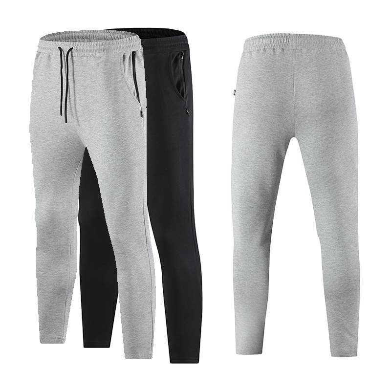 Trousers Running Man Gym Zip Pockets Sports Training Long Pants Elastic Breathable Legging Soccer Workout Jogging Pants, Gray
Trousers Running Man Gym Zip Pockets Sports Training Long Pants Elastic Breathable Legging Soccer Workout Jogging Pants, Gray