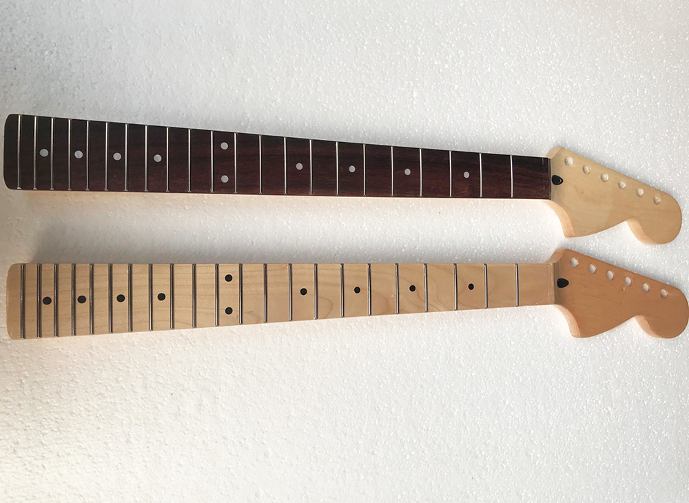 Factory Special Sale 6 Strings Electric Guitar Neck with Big Headstock,Two Styles Available,Can be Customized as Requested
Factory Special Sale 6 Strings Electric Guitar Neck with Big Headstock,Two Styles Available,Can be Customized as Requested