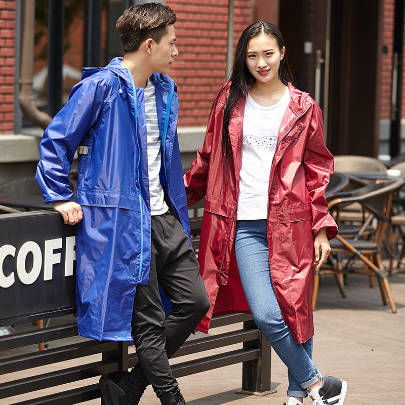 Motorcycle Male Raincoat Adult Waterproof Fashion Overalls Raincoat Bicycle Windproof Capa De Chuva Das Mulheres DD60YY
Motorcycle Male Raincoat Adult Waterproof Fashion Overalls Raincoat Bicycle Windproof Capa De Chuva Das Mulheres DD60YY