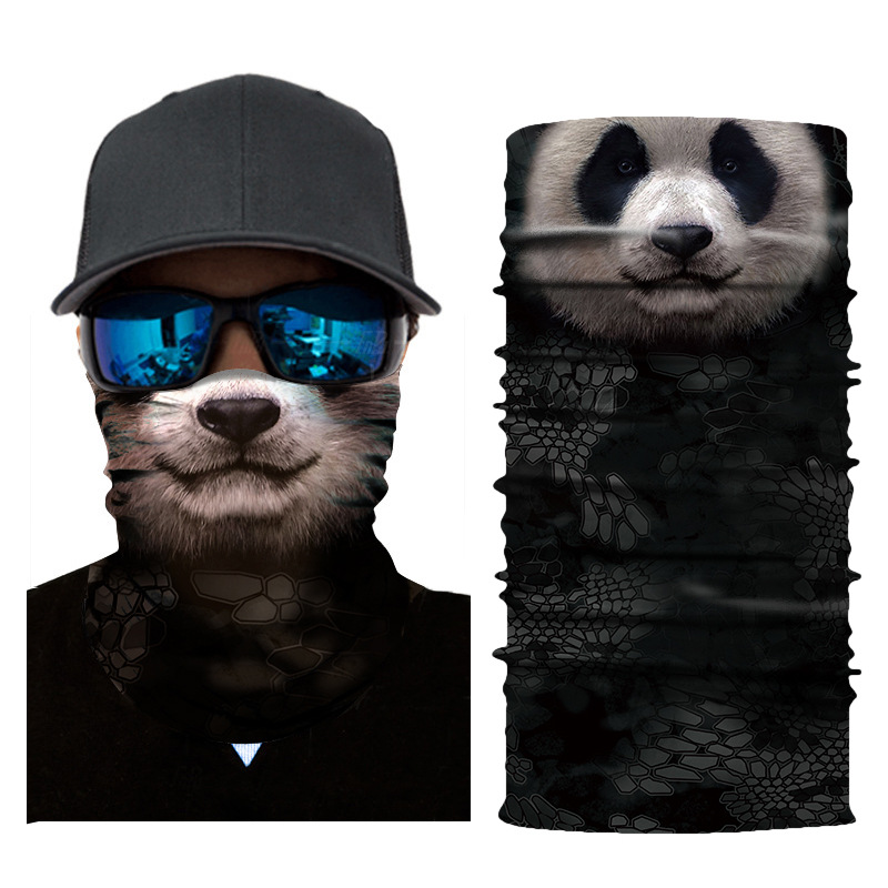 Men Women 3D Bandana Outdoor Bandana for Skiing Sunscreen Windproof Printing Autumn Summer Masks Shield Cycling Snowboard Scarf, Ac028
Men Women 3D Bandana Outdoor Bandana for Skiing Sunscreen Windproof Printing Autumn Summer Masks Shield Cycling Snowboard Scarf, Ac028