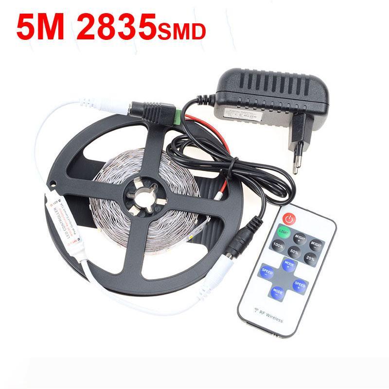 rgb 5m 2835 smd 300s led strip light + 11keys mini rf wireless remote controller + 12v dc 3a power eu us supply more brighter
rgb 5m 2835 smd 300s led strip light + 11keys mini rf wireless remote controller + 12v dc 3a power eu us supply more brighter