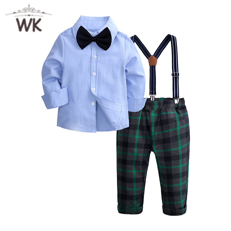 Autumn Boys Clothing Set Baby Suit long sleeve bow tie Shirt Children Kids Clothes Suits Formal Wedding Party Costume JT-361, Product 02
Autumn Boys Clothing Set Baby Suit long sleeve bow tie Shirt Children Kids Clothes Suits Formal Wedding Party Costume JT-361, Product 02