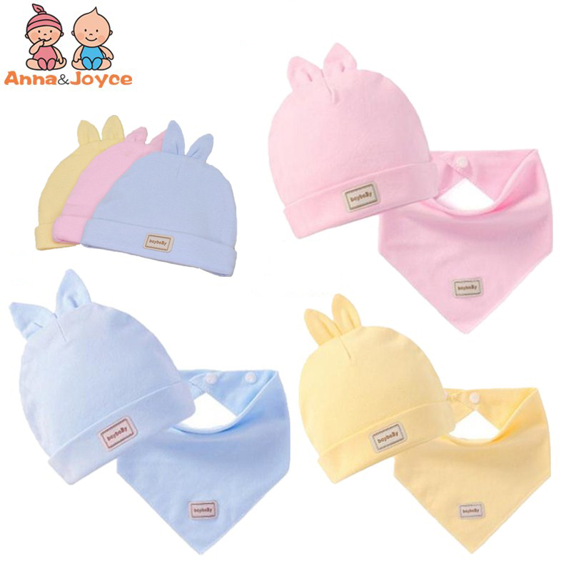 1 Set Winter Autumn Hat& Scarf New Born Baby Soft Cap Double Cotton Baby Head Cap Children's Cute Hat, Blue
1 Set Winter Autumn Hat& Scarf New Born Baby Soft Cap Double Cotton Baby Head Cap Children's Cute Hat, Blue