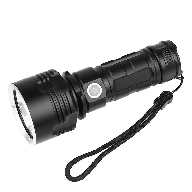 High Power LED XHP50 Torch USB Rechargeable Bright Outdoor L2 Waterproof Torch Light 18650 Battery
High Power LED XHP50 Torch USB Rechargeable Bright Outdoor L2 Waterproof Torch Light 18650 Battery