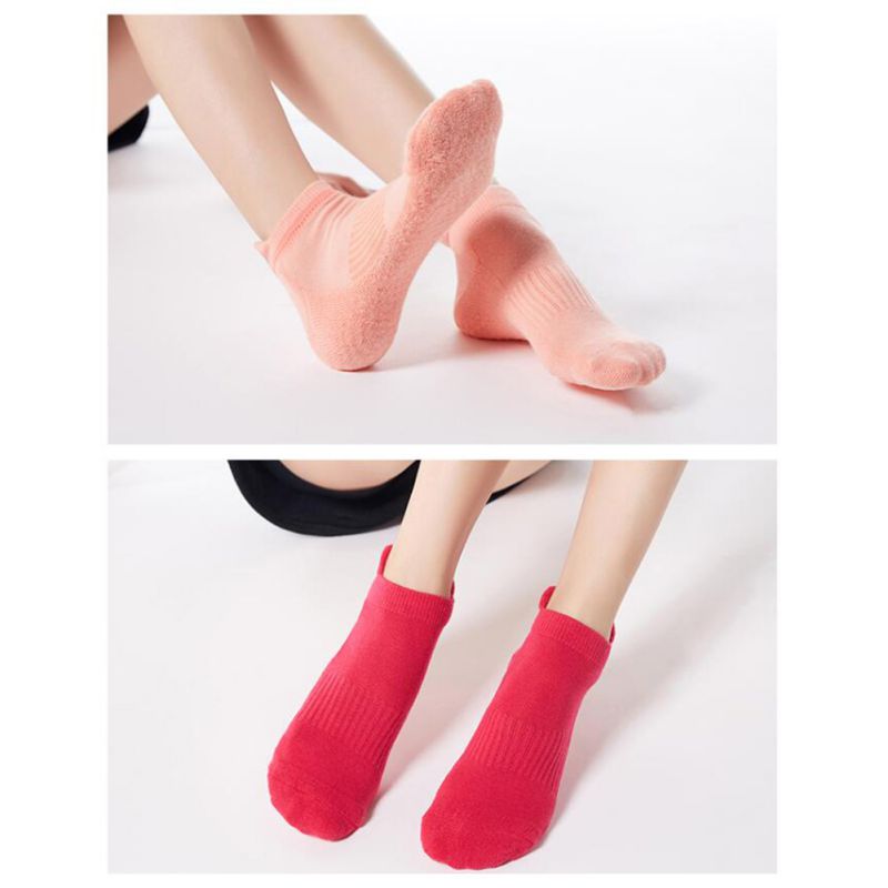 Yoga Socks For Women Non Skid Slipper Socks Dance Gym Fitness Pilates Breathbale Comfortable Anti Slip Cotton
Yoga Socks For Women Non Skid Slipper Socks Dance Gym Fitness Pilates Breathbale Comfortable Anti Slip Cotton