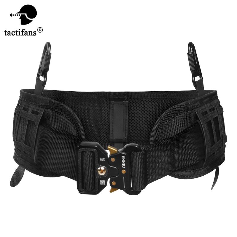 Army Tactical Molle Belt Men Gear Metal Buckle Knock Off Heavy Duty US Soldier Combat Belts Sturdy Nylon Hunting Waist, Army green
Army Tactical Molle Belt Men Gear Metal Buckle Knock Off Heavy Duty US Soldier Combat Belts Sturdy Nylon Hunting Waist, Army green