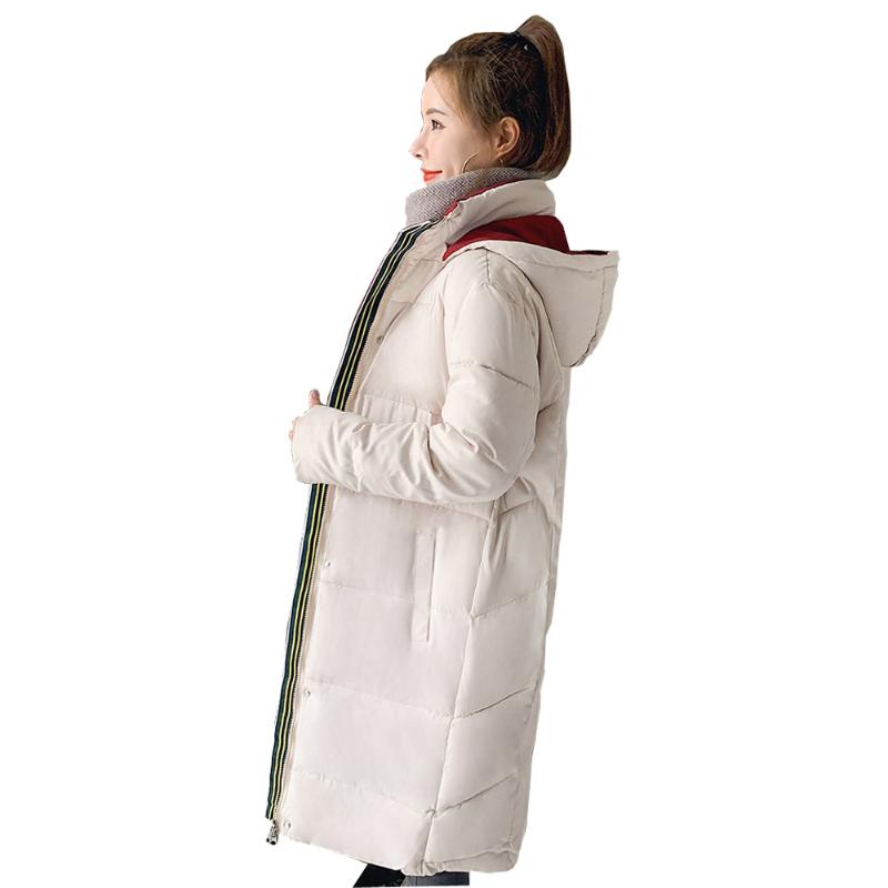Fashion women Parka Down parka women winter jacket loose Jacket Women' medium length coat hooded down hooded war, See chart
Fashion women Parka Down parka women winter jacket loose Jacket Women' medium length coat hooded down hooded war, See chart