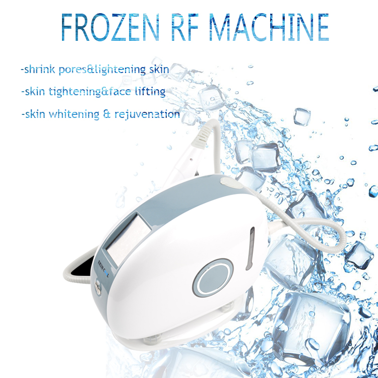 Hot iterms lightening skin face lifting cryotherapy cool Electroporation fat dissolving with frozen RF handle
Hot iterms lightening skin face lifting cryotherapy cool Electroporation fat dissolving with frozen RF handle