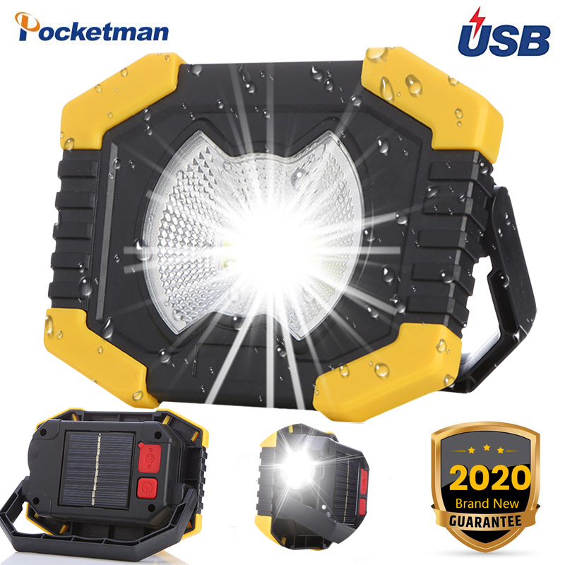 100W Led Work Light 180 Degrees Adjustable Lanterns With Built-in Battery Spotlight Rechargeable for Outdoor Camping Lamp Torch
100W Led Work Light 180 Degrees Adjustable Lanterns With Built-in Battery Spotlight Rechargeable for Outdoor Camping Lamp Torch
