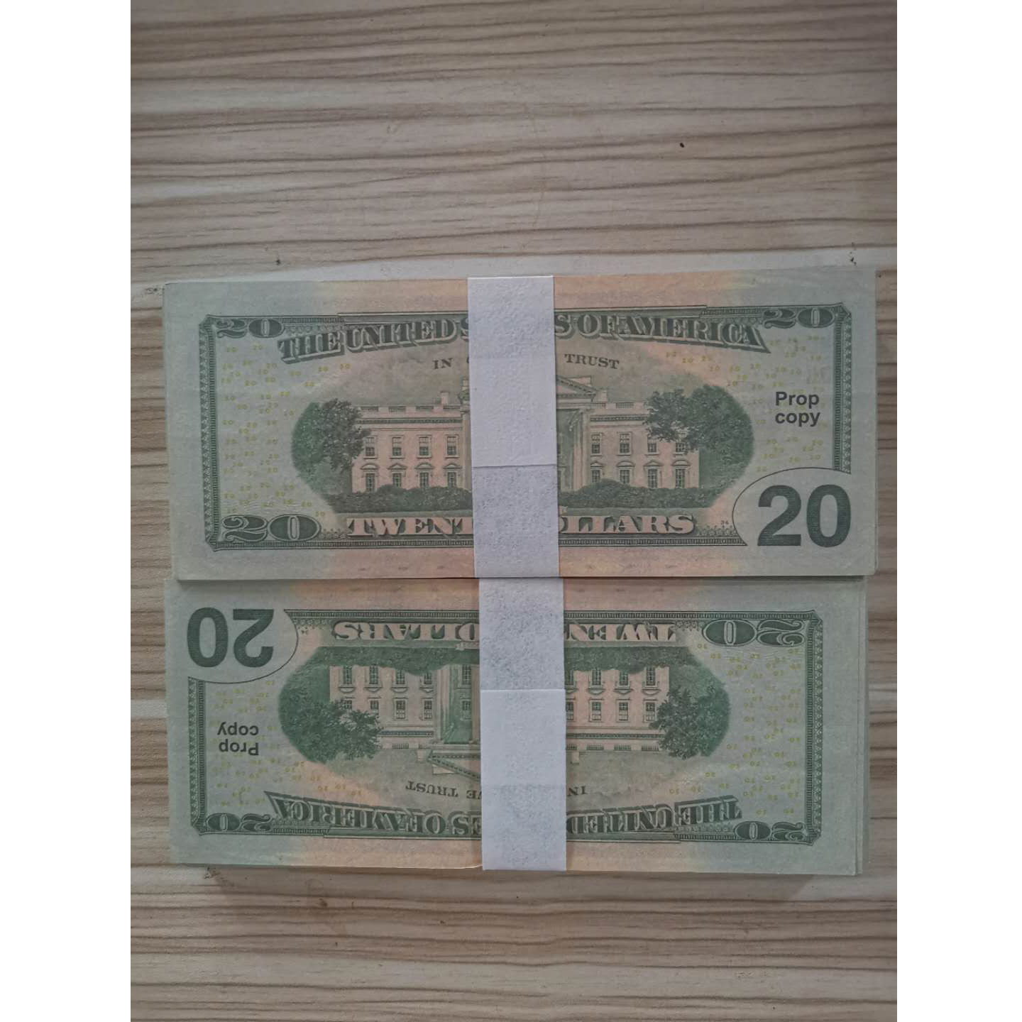 USA Banknote America Fake Banknotes 20 Dollars Banknotes Paper Money Collection for Home Decoration Gift Bills Fake Currency 005
USA Banknote America Fake Banknotes 20 Dollars Banknotes Paper Money Collection for Home Decoration Gift Bills Fake Currency 005