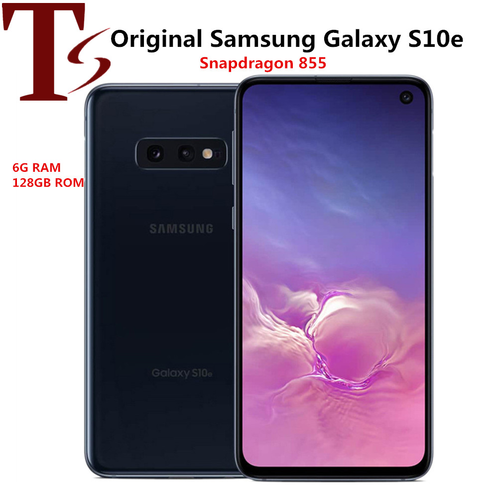 refurbished Samsung Galaxy S10e G970U US Version Octa Core Snapdragon 855 LTE Android smart Phone 5.8" 16MP&12MP 6GB RAM 128GB ROM NFC, Mix colors
refurbished Samsung Galaxy S10e G970U US Version Octa Core Snapdragon 855 LTE Android smart Phone 5.8" 16MP&12MP 6GB RAM 128GB ROM NFC, Mix colors