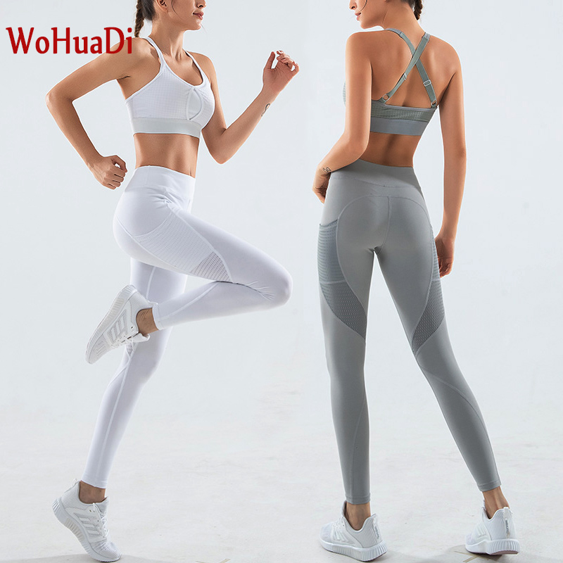 2020 High Quality Seamless Yoga Set Women Tight top Bra Vest Legging Sportsuit Workout Fitness Gym Sets Clothes Dropshipping, Black
2020 High Quality Seamless Yoga Set Women Tight top Bra Vest Legging Sportsuit Workout Fitness Gym Sets Clothes Dropshipping, Black