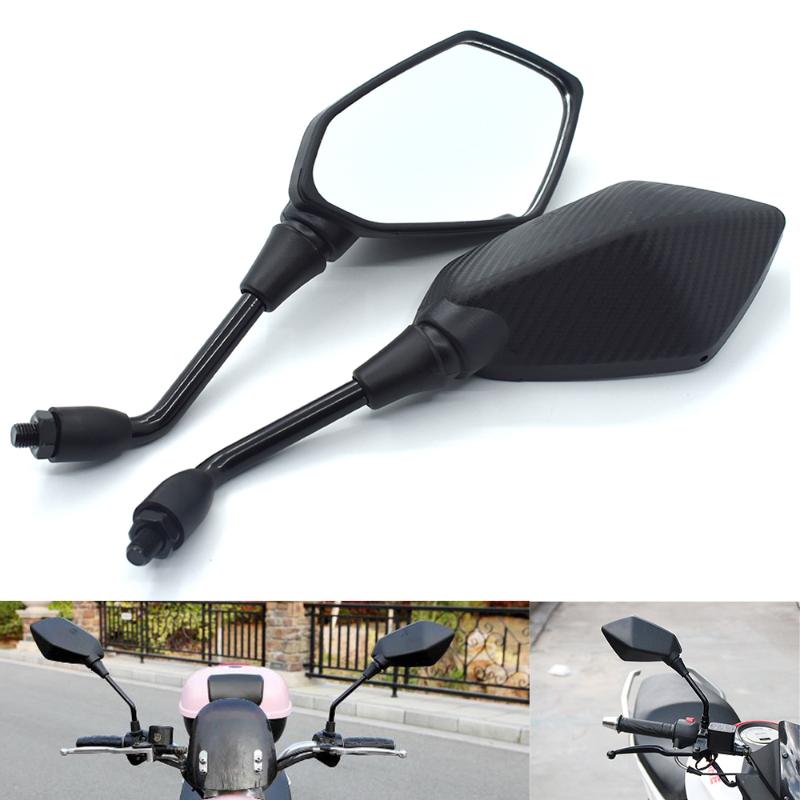 Universal 10mm Motorcycle Rearview Mirror Black Side Mirror For XMAX200 XMAX250 XMAX300 XMAX400 TMAX530 TMAX500
Universal 10mm Motorcycle Rearview Mirror Black Side Mirror For XMAX200 XMAX250 XMAX300 XMAX400 TMAX530 TMAX500