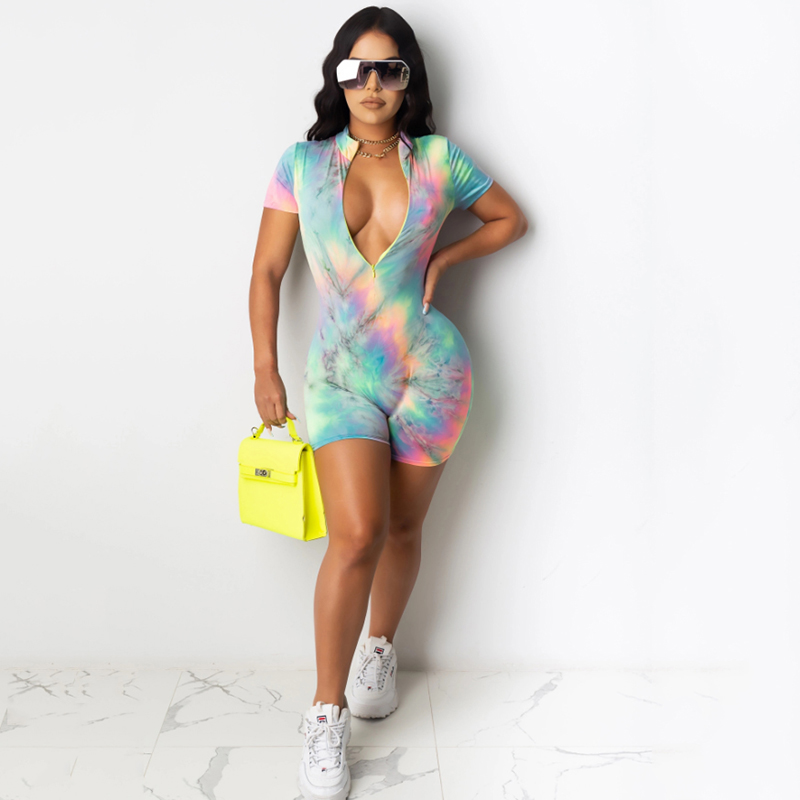 Fashion Tie-Dye Print Sports wear For Women GYM Clothing Bandage Yoga Set Elegant Romper Finess Workout tracksuit Streetwear, As pic
Fashion Tie-Dye Print Sports wear For Women GYM Clothing Bandage Yoga Set Elegant Romper Finess Workout tracksuit Streetwear, As pic