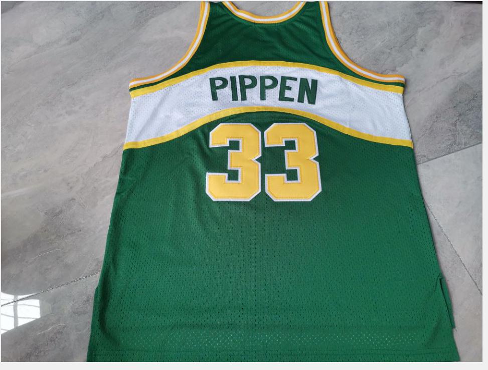 Custom Men Youth women Rare Scottie Pippen College Basketball Jersey Size S-6XL or custom any name or number jersey, Black
Custom Men Youth women Rare Scottie Pippen College Basketball Jersey Size S-6XL or custom any name or number jersey, Black