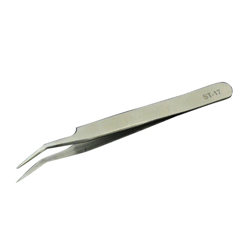 Stainless Steel Portable Handheld Anti-rust Salon Tools Accessories Extension Makeup Home Profissional Lashes Tweezer
Stainless Steel Portable Handheld Anti-rust Salon Tools Accessories Extension Makeup Home Profissional Lashes Tweezer