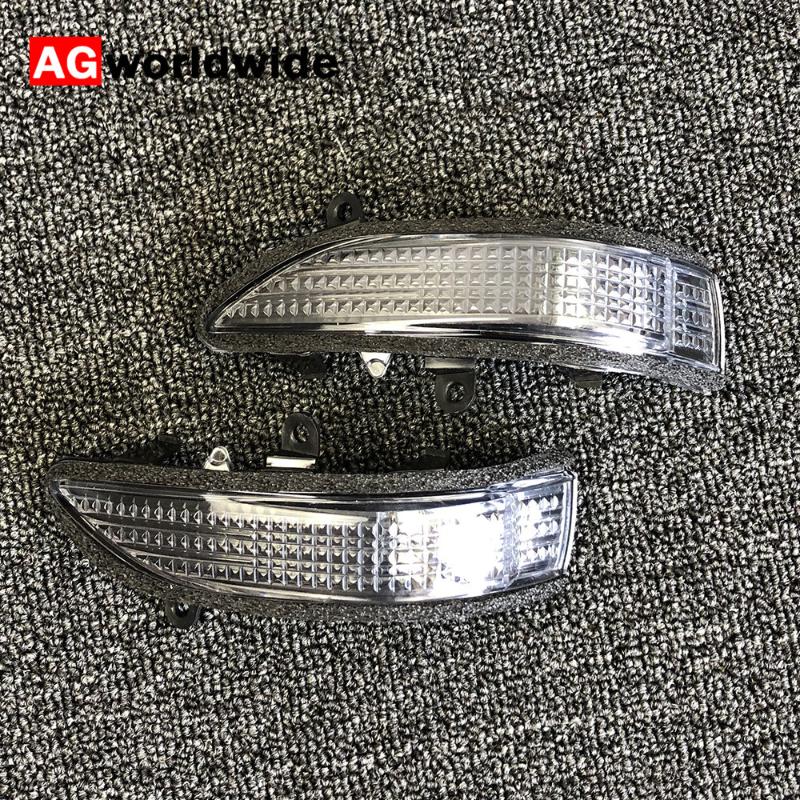 LED Car Rear View Side Mirror Turn Signal light Led Rearview Mirror Lamp For Forester Outback Legacy Tribeca, As pic
LED Car Rear View Side Mirror Turn Signal light Led Rearview Mirror Lamp For Forester Outback Legacy Tribeca, As pic