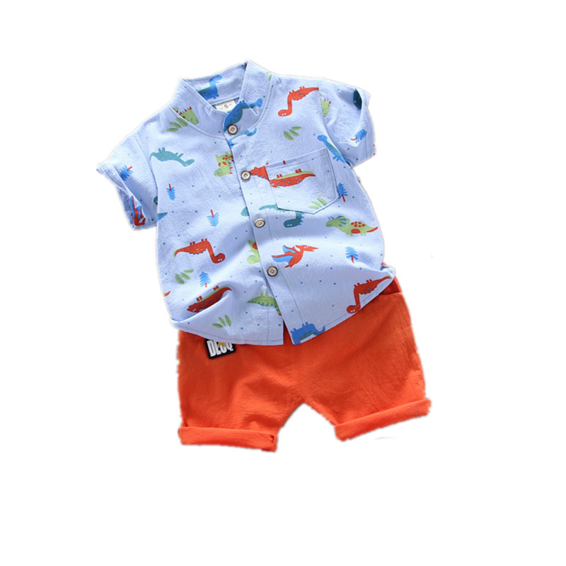 New Summer Baby Boys Clothing Children Fashion Cartoon Pattern Shirt Shorts 2Pcs/set Toddler Casual Clothes Suit Kids Tracksuits, Yx konglongs white
New Summer Baby Boys Clothing Children Fashion Cartoon Pattern Shirt Shorts 2Pcs/set Toddler Casual Clothes Suit Kids Tracksuits, Yx konglongs white